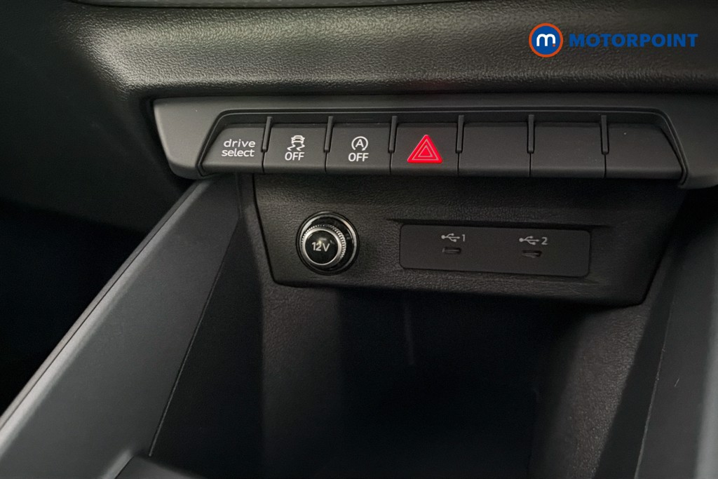 Audi A1 Black Edition Manual Petrol Hatchback - Stock Number (1660186) - 17th supplementary image