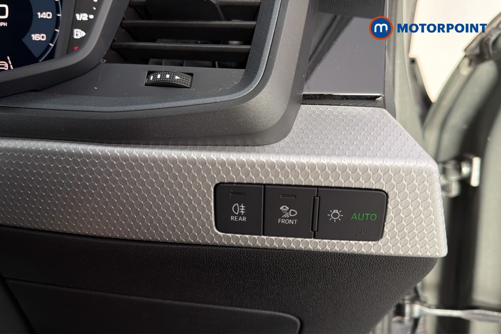 Audi A1 Black Edition Manual Petrol Hatchback - Stock Number (1660186) - 18th supplementary image