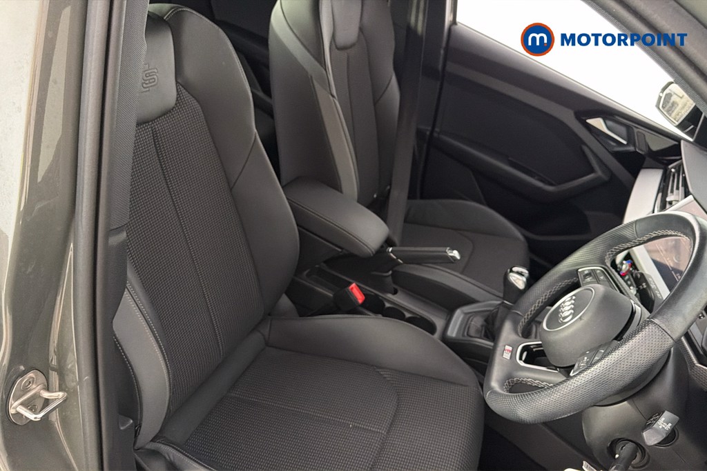 Audi A1 Black Edition Manual Petrol Hatchback - Stock Number (1660186) - 22nd supplementary image