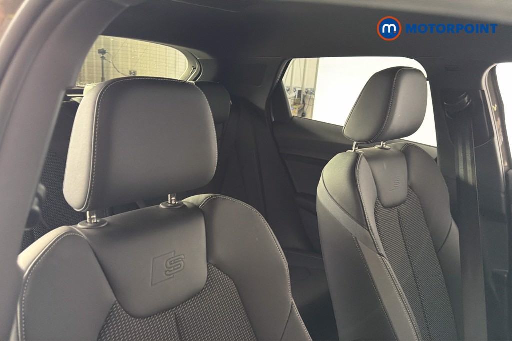Audi A1 Black Edition Manual Petrol Hatchback - Stock Number (1660186) - 23rd supplementary image
