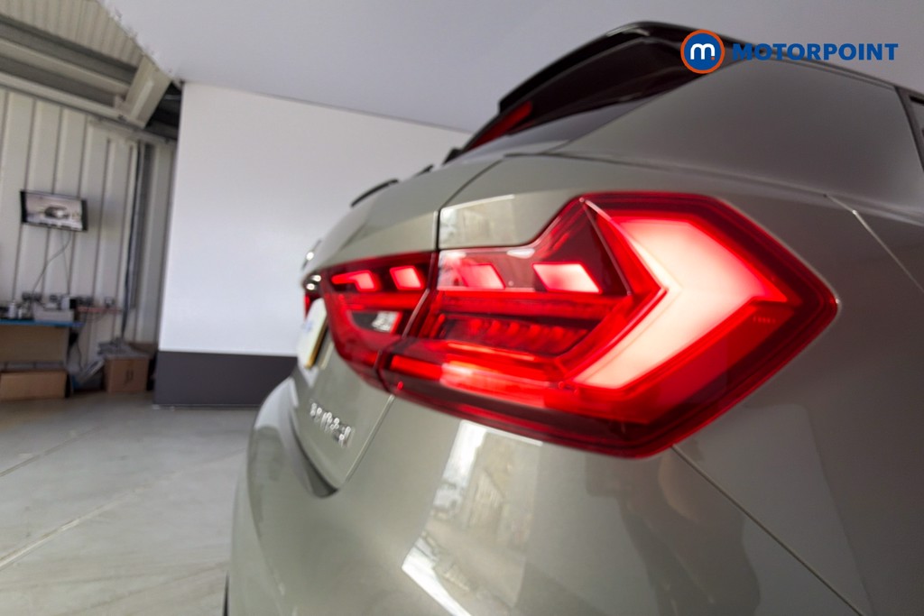 Audi A1 Black Edition Manual Petrol Hatchback - Stock Number (1660186) - 38th supplementary image