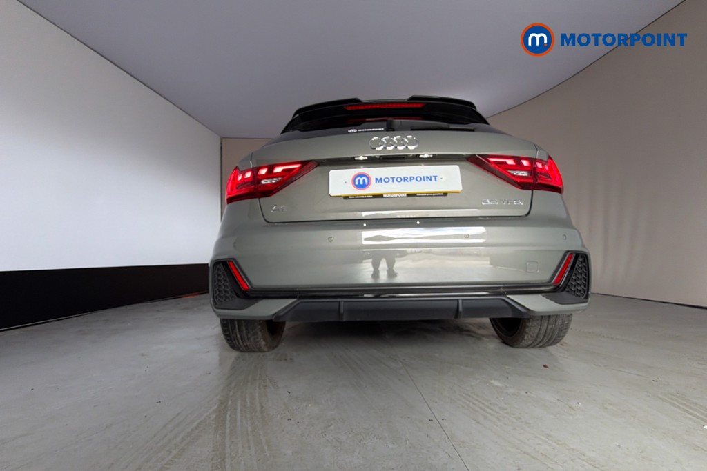 Audi A1 Black Edition Manual Petrol Hatchback - Stock Number (1660186) - 39th supplementary image