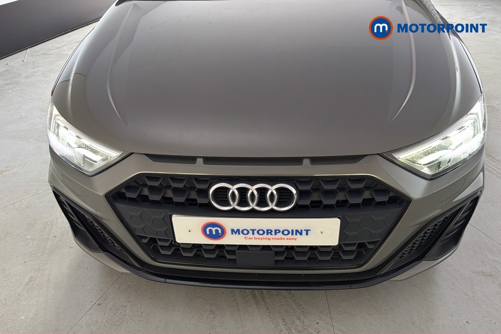 Audi A1 Black Edition Manual Petrol Hatchback - Stock Number (1660186) - 45th supplementary image
