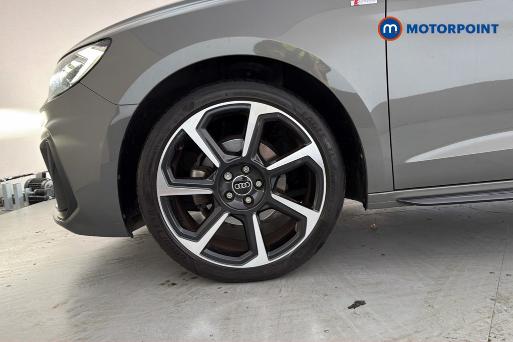 Audi A1 Black Edition Manual Petrol Hatchback - Stock Number (1660186) - 47th supplementary image