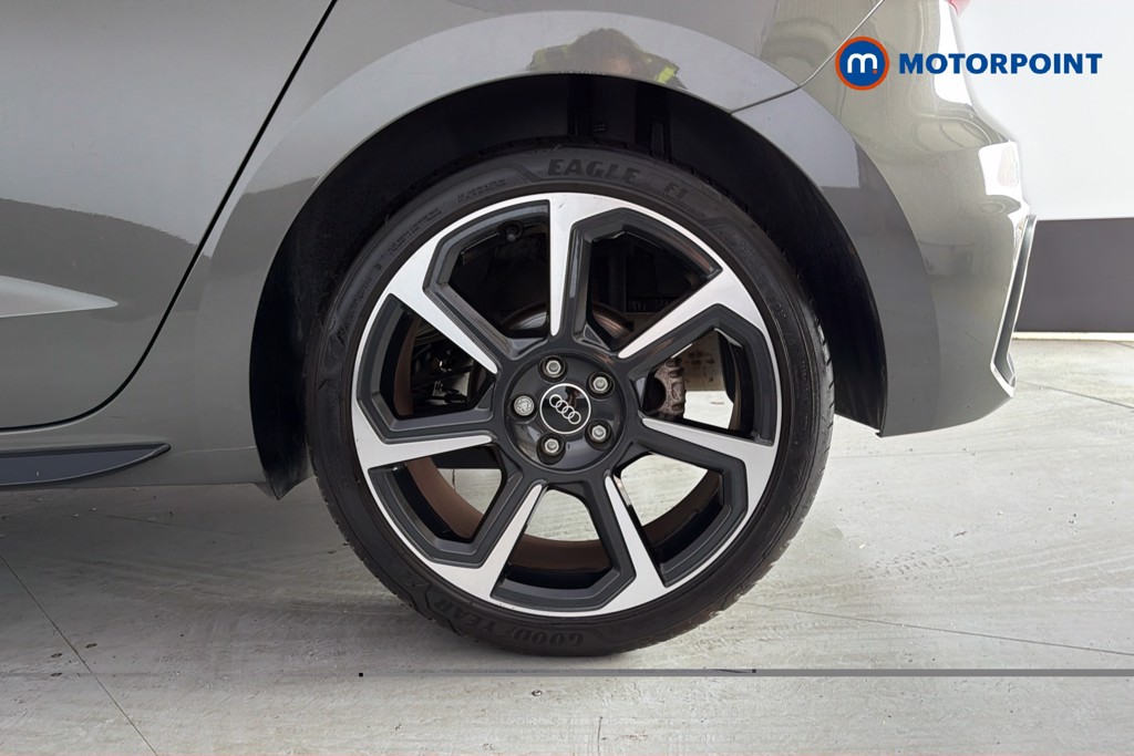 Audi A1 Black Edition Manual Petrol Hatchback - Stock Number (1660186) - 48th supplementary image