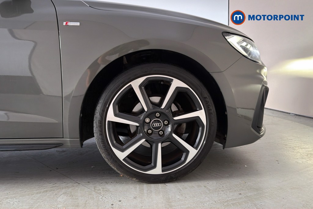 Audi A1 Black Edition Manual Petrol Hatchback - Stock Number (1660186) - 50th supplementary image