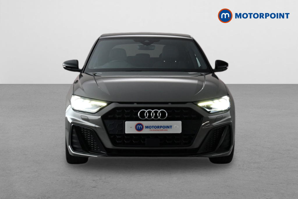 Audi A1 Black Edition Manual Petrol Hatchback - Stock Number (1660186) - Front bumper