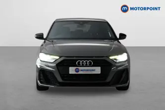 Audi A1 Black Edition Manual Petrol Hatchback - Stock Number (1660186) - Front bumper