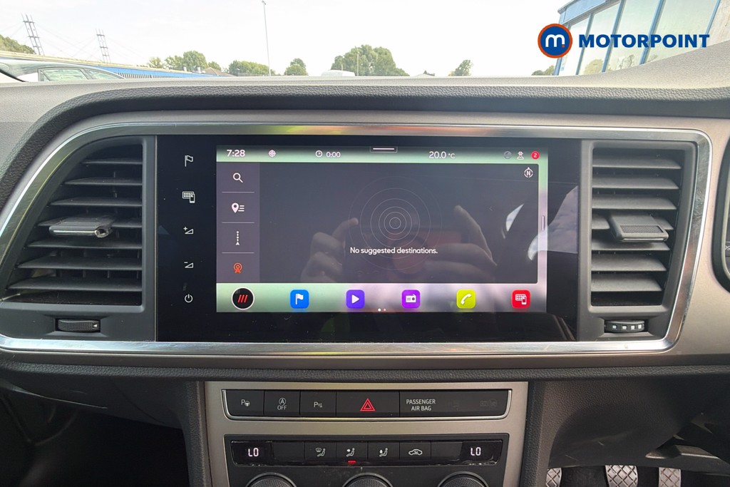 Seat Ateca Xperience Manual Petrol SUV - Stock Number (1660394) - 20th supplementary image