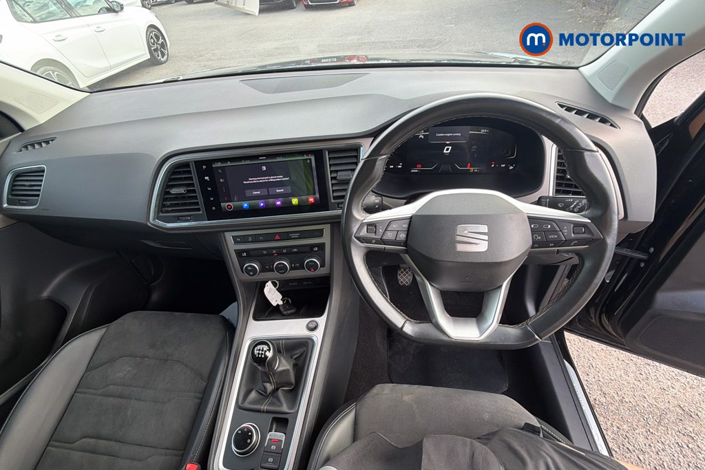 Seat Ateca Xperience Manual Petrol SUV - Stock Number (1660394) - 38th supplementary image