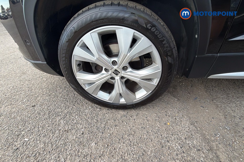 Seat Ateca Xperience Manual Petrol SUV - Stock Number (1660394) - 41st supplementary image