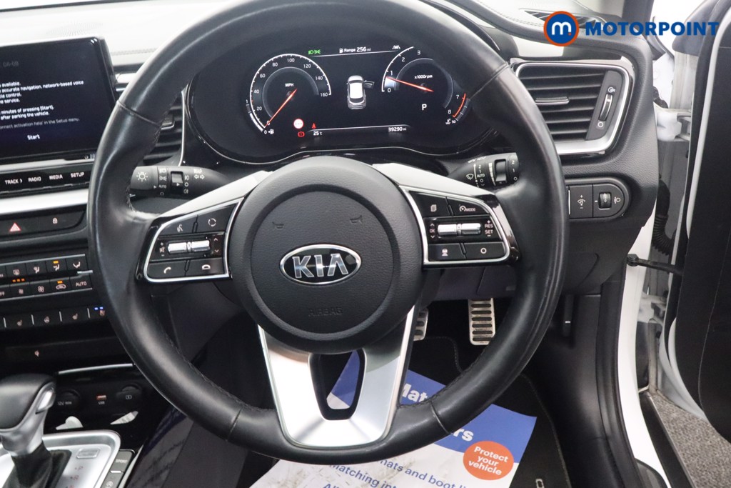 KIA Xceed 4 Automatic Petrol Hatchback - Stock Number (1660397) - 2nd supplementary image