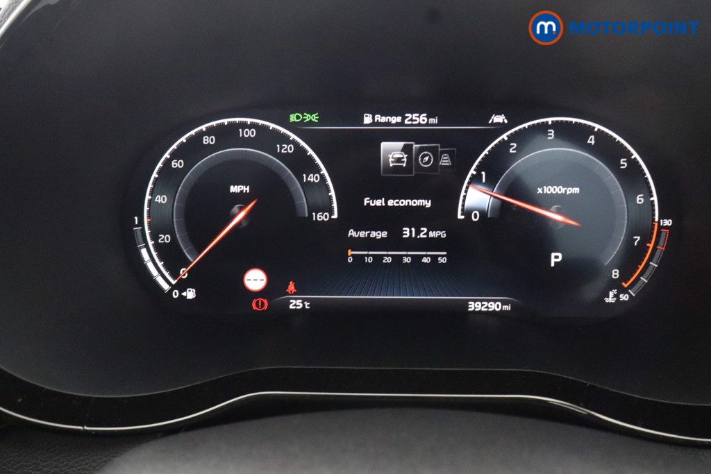 KIA Xceed 4 Automatic Petrol Hatchback - Stock Number (1660397) - 5th supplementary image