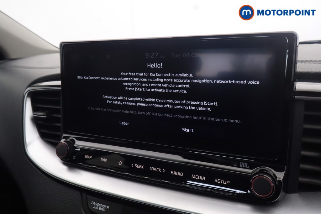 KIA Xceed 4 Automatic Petrol Hatchback - Stock Number (1660397) - 9th supplementary image