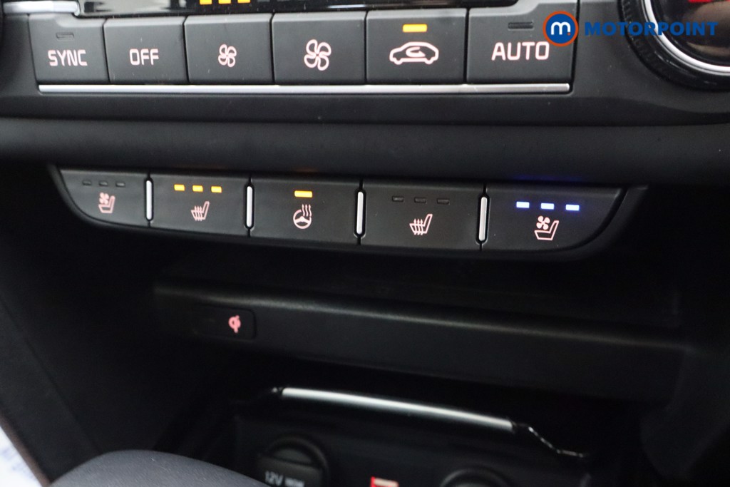 KIA Xceed 4 Automatic Petrol Hatchback - Stock Number (1660397) - 14th supplementary image