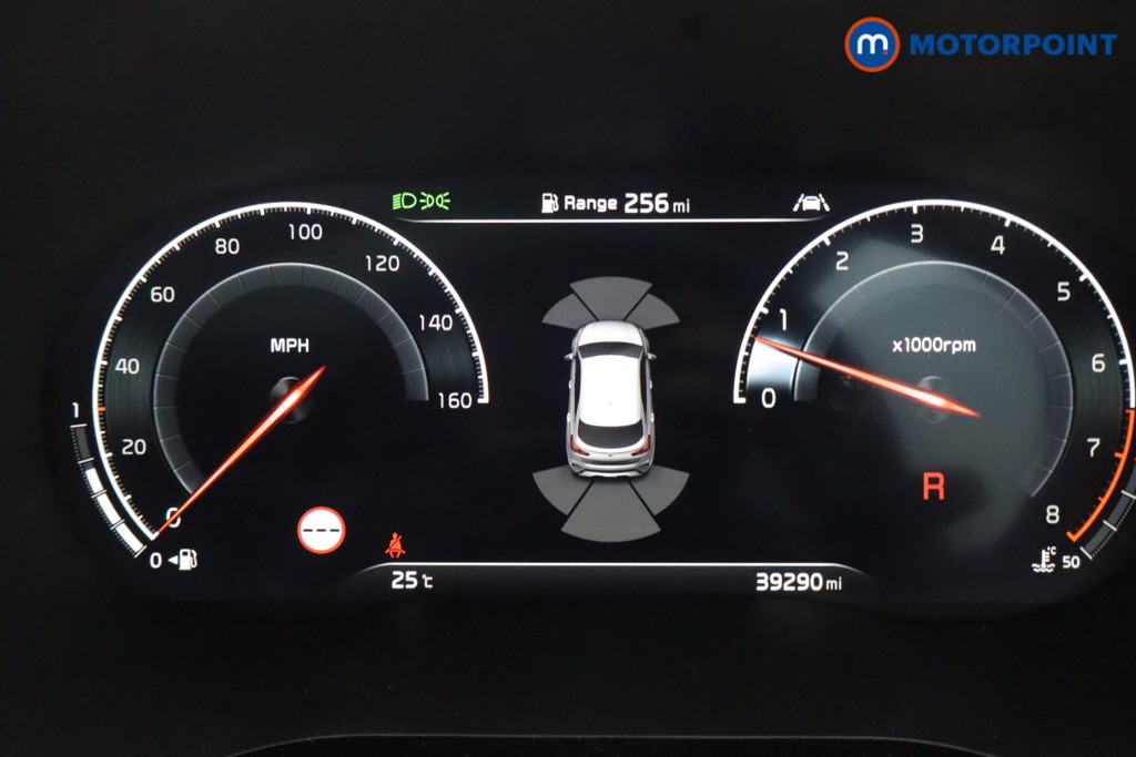 KIA Xceed 4 Automatic Petrol Hatchback - Stock Number (1660397) - 19th supplementary image