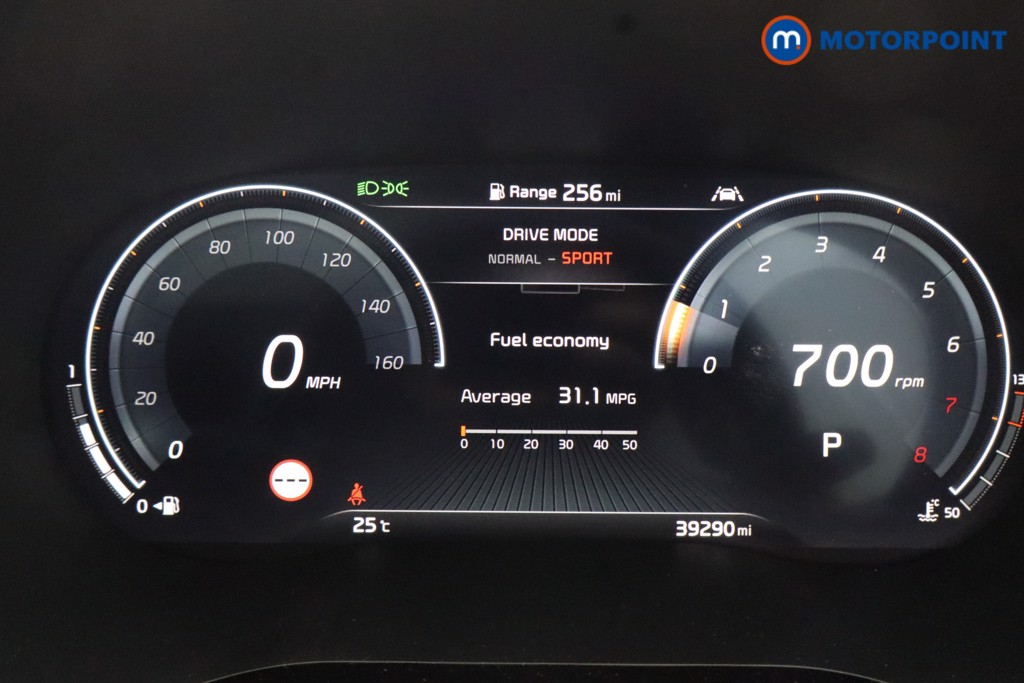 KIA Xceed 4 Automatic Petrol Hatchback - Stock Number (1660397) - 20th supplementary image