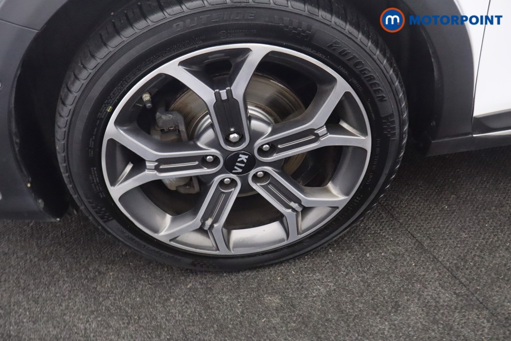 KIA Xceed 4 Automatic Petrol Hatchback - Stock Number (1660397) - 33rd supplementary image