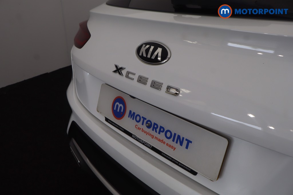 KIA Xceed 4 Automatic Petrol Hatchback - Stock Number (1660397) - 41st supplementary image