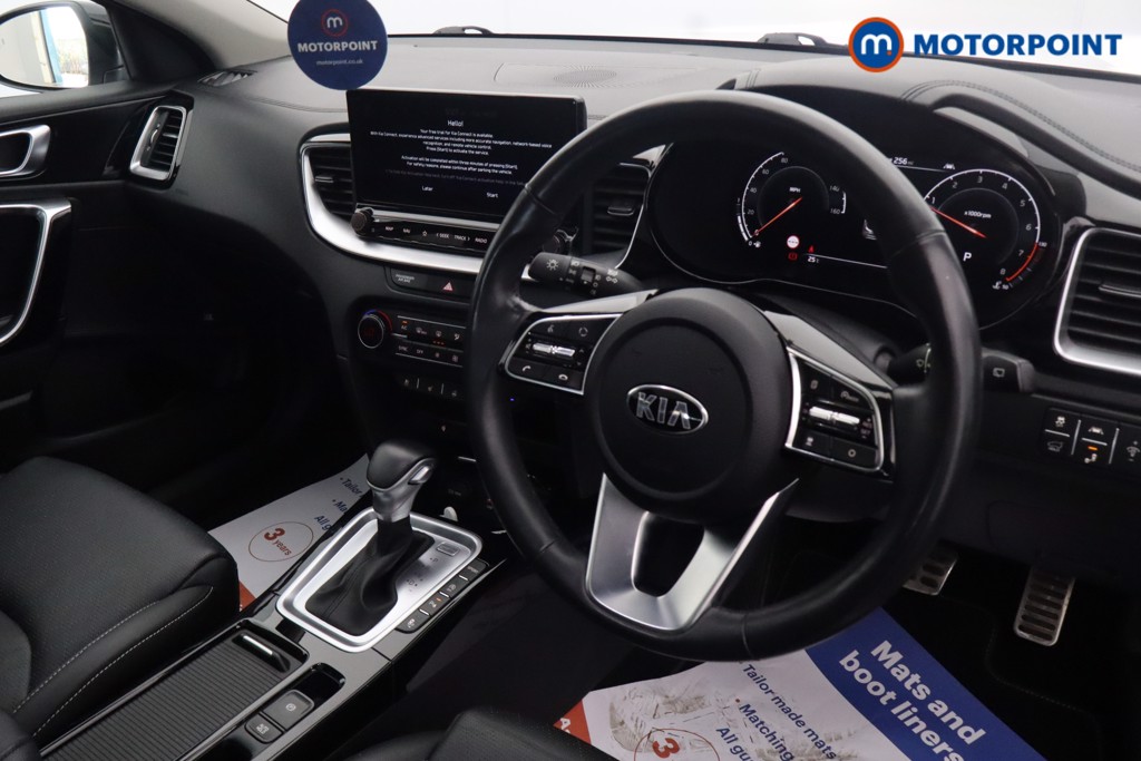 KIA Xceed 4 Automatic Petrol Hatchback - Stock Number (1660397) - 1st supplementary image