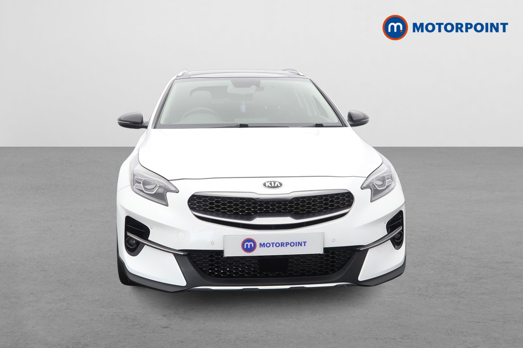 KIA Xceed 4 Automatic Petrol Hatchback - Stock Number (1660397) - Front bumper