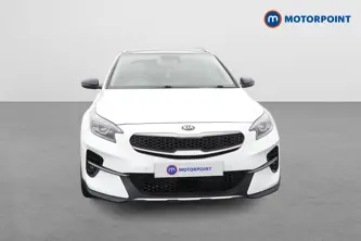 KIA Xceed 4 Automatic Petrol Hatchback - Stock Number (1660397) - Front bumper