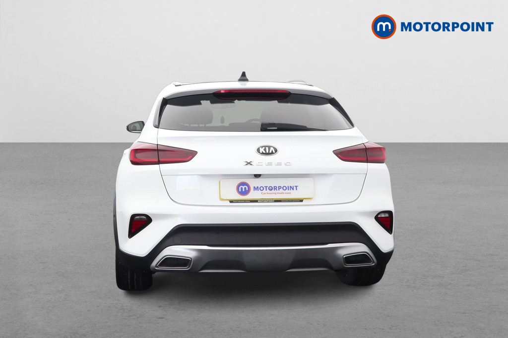 KIA Xceed 4 Automatic Petrol Hatchback - Stock Number (1660397) - Rear bumper