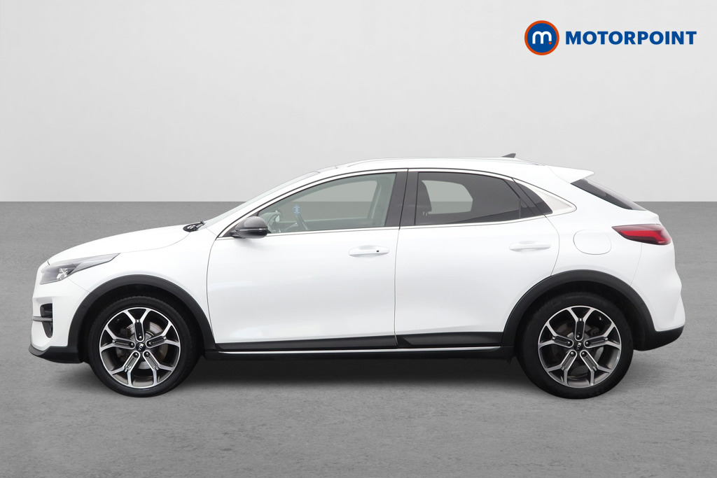 KIA Xceed 4 Automatic Petrol Hatchback - Stock Number (1660397) - Passenger side