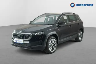 Skoda Karoq Se L Automatic Petrol SUV - Stock Number (1660533) - Passenger side front corner