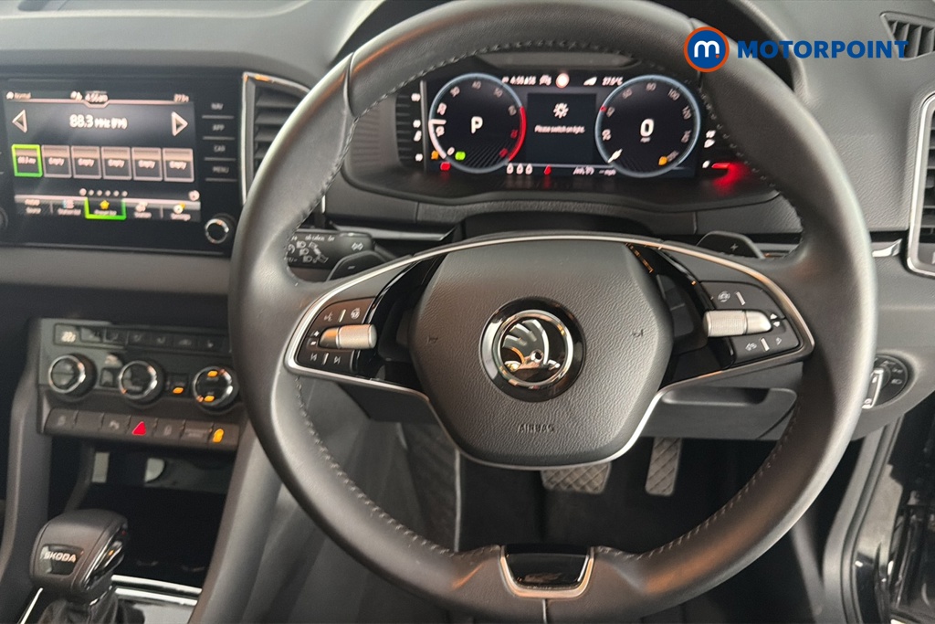 Skoda Karoq Se L Automatic Petrol SUV - Stock Number (1660533) - 2nd supplementary image