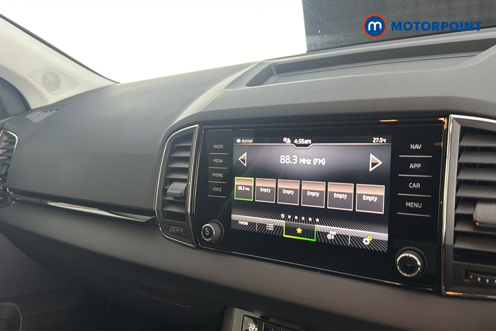 Skoda Karoq Se L Automatic Petrol SUV - Stock Number (1660533) - 8th supplementary image