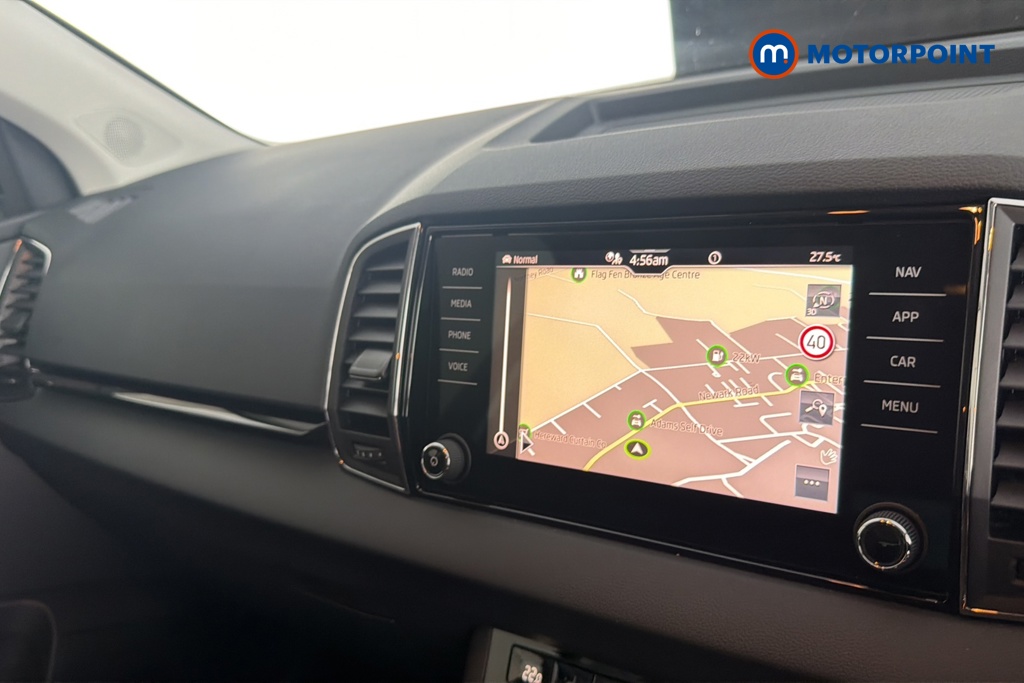 Skoda Karoq Se L Automatic Petrol SUV - Stock Number (1660533) - 9th supplementary image