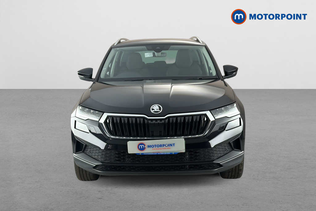 Skoda Karoq Se L Automatic Petrol SUV - Stock Number (1660533) - Front bumper