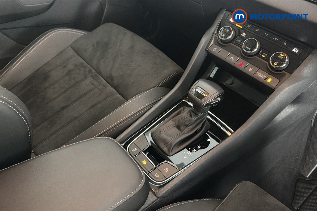 Skoda Karoq Se L Automatic Petrol SUV - Stock Number (1660533) - 15th supplementary image