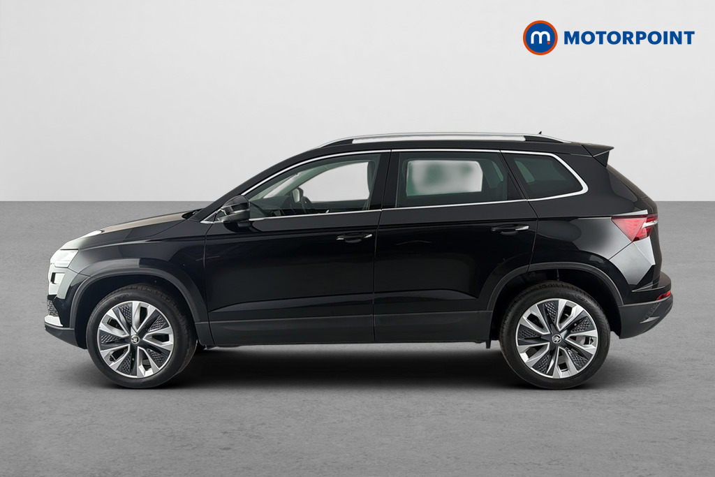 Skoda Karoq Se L Automatic Petrol SUV - Stock Number (1660533) - Drivers side