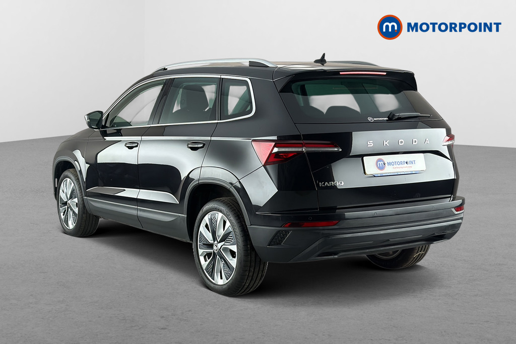 Skoda Karoq Se L Automatic Petrol SUV - Stock Number (1660533) - Drivers side rear corner
