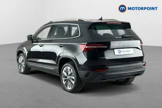 Skoda Karoq Se L Automatic Petrol SUV - Stock Number (1660533) - Drivers side rear corner