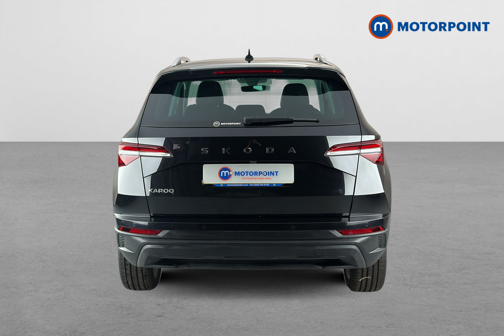 Skoda Karoq Se L Automatic Petrol SUV - Stock Number (1660533) - Rear bumper