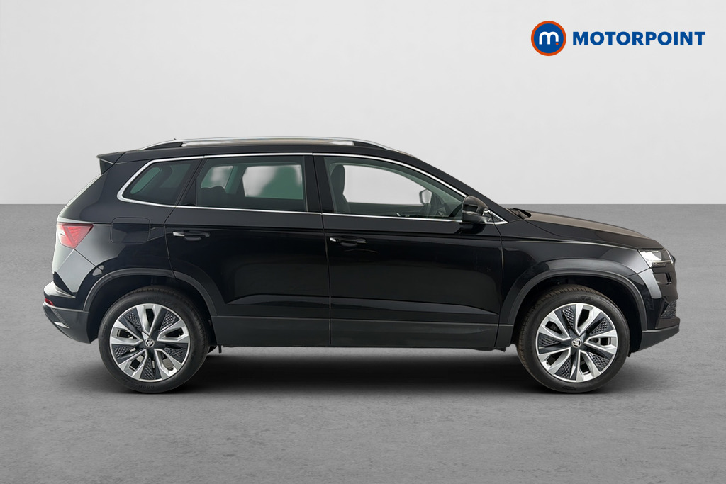 Skoda Karoq Se L Automatic Petrol SUV - Stock Number (1660533) - Passenger side