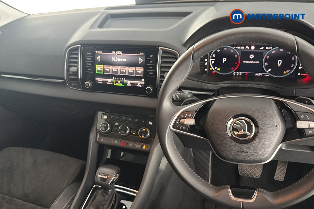 Skoda Karoq Se L Automatic Petrol SUV - Stock Number (1660533) - 1st supplementary image