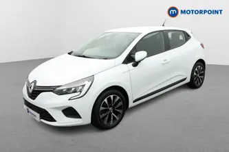 Renault Clio Iconic Manual Petrol Hatchback - Stock Number (1660706) - Passenger side front corner