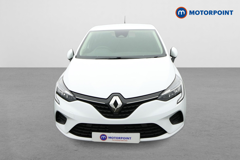 Renault Clio Iconic Manual Petrol Hatchback - Stock Number (1660706) - Front bumper