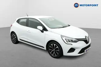 Renault Clio Iconic Manual Petrol Hatchback - Stock Number (1660706) - Drivers side front corner