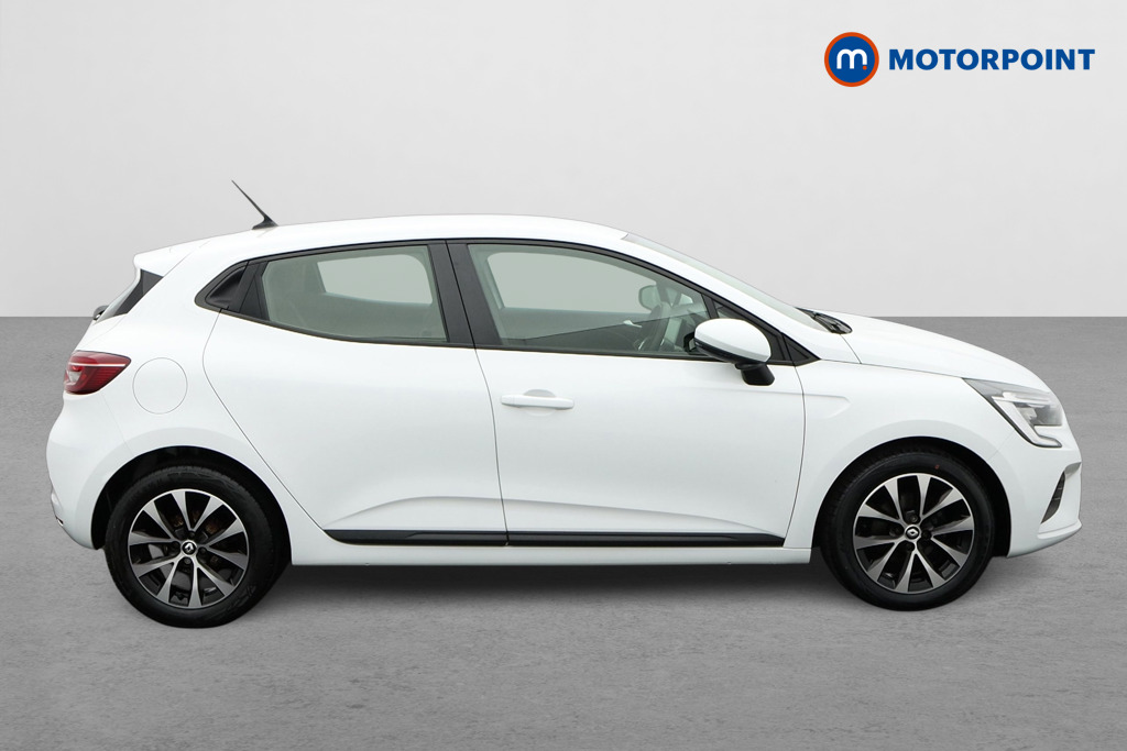 Renault Clio Iconic Manual Petrol Hatchback - Stock Number (1660706) - Drivers side