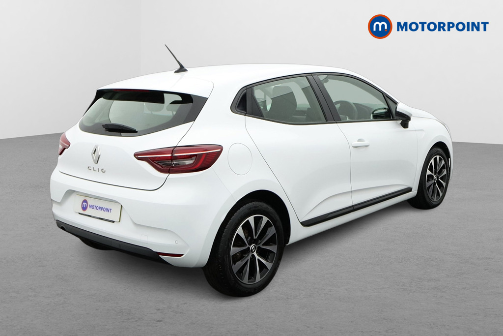 Renault Clio Iconic Manual Petrol Hatchback - Stock Number (1660706) - Drivers side rear corner