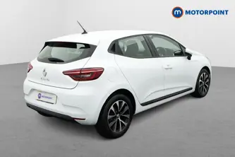 Renault Clio Iconic Manual Petrol Hatchback - Stock Number (1660706) - Drivers side rear corner