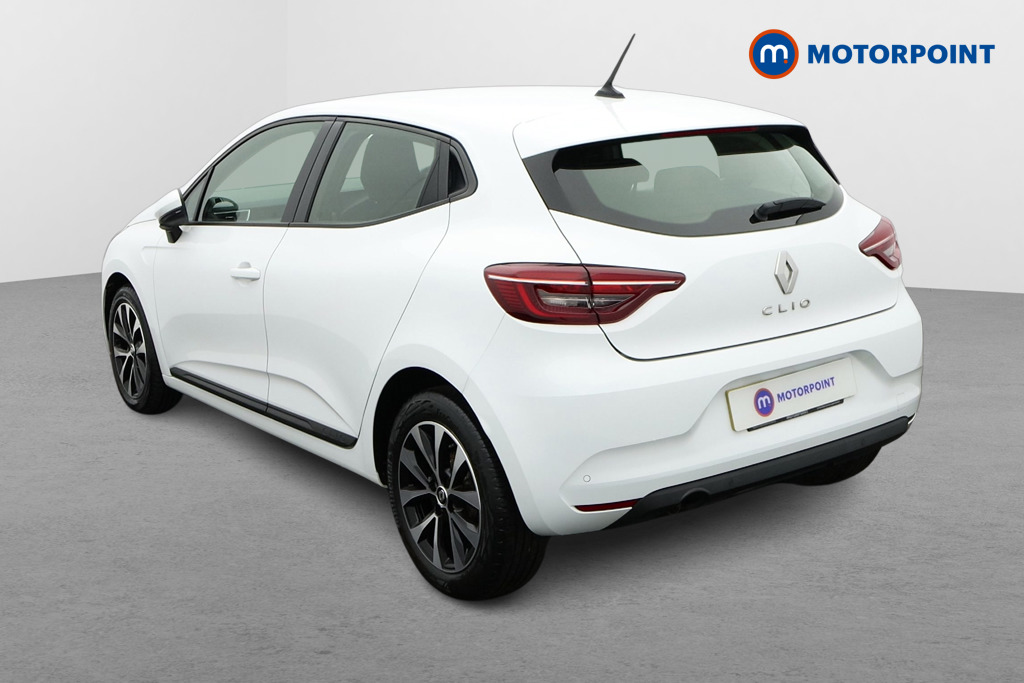 Renault Clio Iconic Manual Petrol Hatchback - Stock Number (1660706) - Passenger side rear corner