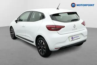 Renault Clio Iconic Manual Petrol Hatchback - Stock Number (1660706) - Passenger side rear corner
