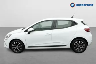 Renault Clio Iconic Manual Petrol Hatchback - Stock Number (1660706) - Passenger side