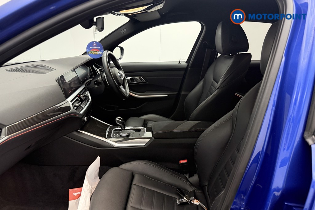 BMW 3 Series M340i Automatic Petrol Saloon - Stock Number (1660716) - 5th supplementary image